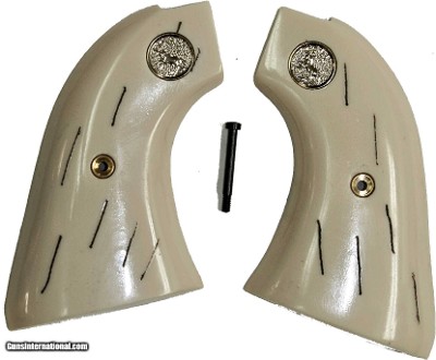 Colt Scout & Frontier Ivory-Like 