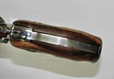 Smith & Wesson K & L Frame Smooth Goncalo Alves Wood Combat Grips, Round Butt - 2 of 3