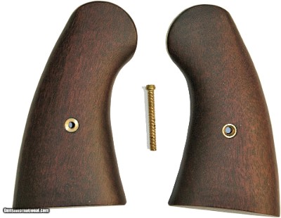 Colt US Army Model 1917 & Model 1909 Rosewood Grips