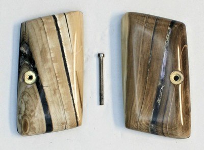 Colt .25 Auto Vest Pocket Alaskan Mammoth Ivory Grips