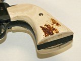 Ruger Vaquero XR3-Red Siberian Mammoth Ivory Grips - 2 of 2
