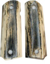 Colt 1911 Alaskan Mammoth Ivory Grips - 1 of 1