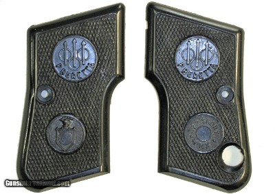 Beretta Model 950 Minx Grips, Pre 1968