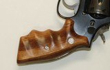 Smith & Wesson K & L Frame Goncalo Alves Wood Combat Grips, Square Butt - 2 of 5