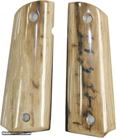 Colt 1911 Siberian Mammoth Ivory Grips