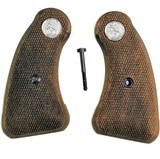 Original Colt Detective Special 2nd Model, Half Frame, Walnut Checkered Grips - 1 of 1