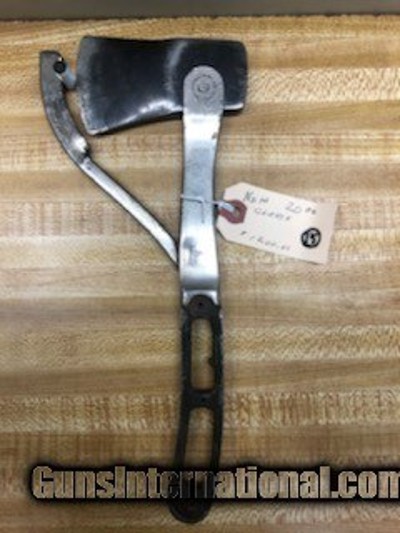 Marbles MSA 20 Oz. Clevis Axe