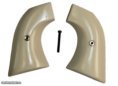 Great Western Arms Co. Revolver Ivory-Like Grips
