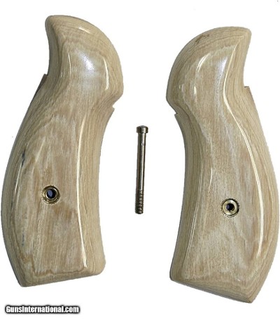 Smith & Wesson N Frame Siberian Mammoth Ivory Grips
