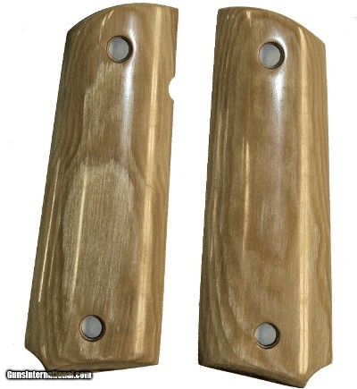 Colt 1911 Siberian Mammoth Ivory Grips