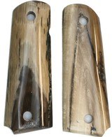 Colt 1911 Alaskan Mammoth Ivory Grips