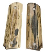 Colt 1911 Alaskan Mammoth Ivory Grips