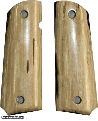 Colt 1911 Siberian Mammoth Ivory Grips