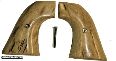 Uberti Old Model P 1873 Siberian Mammoth Ivory Grips