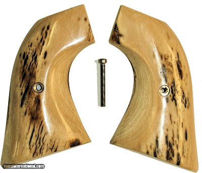 Uberti Old Model P 1873 Siberian Mammoth Ivory Grips