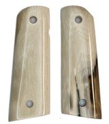 Colt 1911 Alaskan Mammoth Ivory Grips