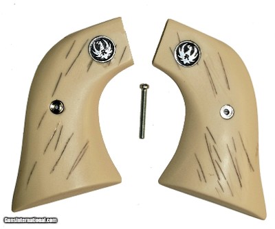 Ruger Wrangler Ivory-Like 