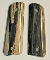 Colt 1911 Alaskan Mammoth Ivory Grips