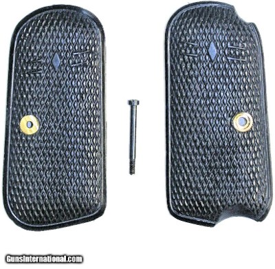 Colt 1903 & Colt 1908 Pocket Hammerless Grips, Shanghai Model