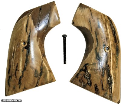 Ruger Vaquero XR3-Red Siberian Mammoth Ivory Grips