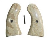 Colt Police Positive Siberian Mammoth Ivory Grips - 1 of 1