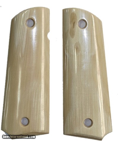 Colt 1911 Siberian Mammoth Ivory Grips