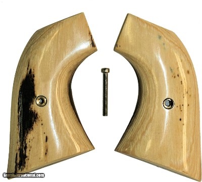 Heritage Rough Rider Large Bore SA Siberian Mammoth Ivory Grips