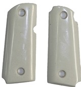 Kimber Micro Carry .380 Ivory-Like Grips - 1 of 1