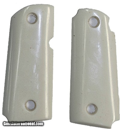 Kimber Micro Carry .380 Ivory-Like Grips