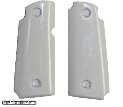 Kimber Micro Carry .380 Ivory-Like Grips, Ambi Safety