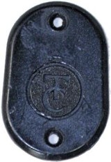Thompson Contender Grip Cap, Early