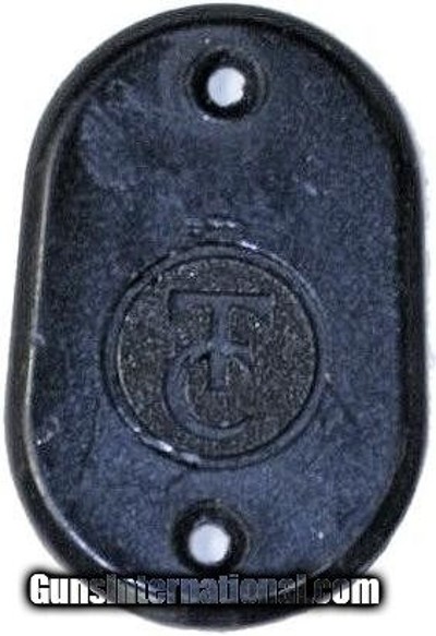 Thompson Contender Grip Cap, Early