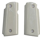 Kimber Micro 9 Ivory-Like Grips, Ambi Safety - 1 of 1