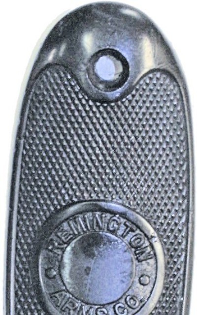 Remington Early Model 8 Butt Plate