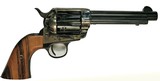 Pietta 1873 SA Revolver Goncalo Alves Wood Grips, Smooth - 2 of 4