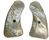 Colt Detective Special Real Mother of Pearl Grips, 2nd Model - 1 of 1