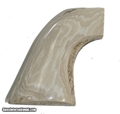 Uberti Old Model P 1873 Siberian Mammoth Ivory Grips, One Piece