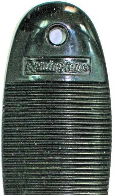 Remington 870 Wingmaster Shotgun Butt Plate & Spacer