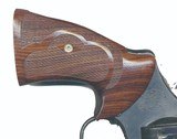 Smith & Wesson N Frame Rosewood Roper Grips, Square Butt - 2 of 2