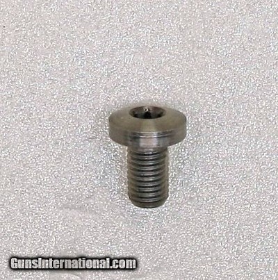 Colt 1911 Grip Screws, Hex Head, Stainless Steel, Set of 4
