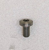 Assorted Colt 1911 Stainless Grip Screws in Sets of 4, 10 Sets - 1 of 4