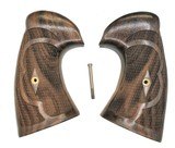 Colt Python or 2021 Anaconda Walnut Roper Style Grips