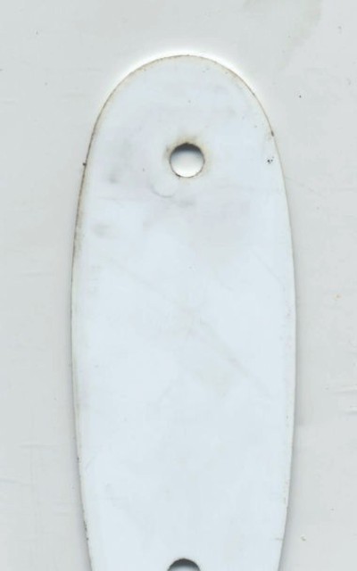 Small Universal Butt Plate Spacer