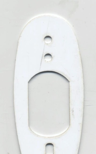 Remington Butt Plate Spacer, Model 1100, 12 & 28 Gauge