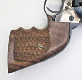Pietta 1873 SA Claro Walnut Range Special Grips With Finger Grooves - 4 of 5
