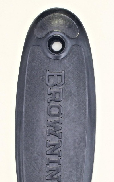 Browning BAR 1967-1976 Belgian Rifle Butt Plate