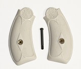 Smith & Wesson Lady Smith Ivory-Like Grips, No 1 & 2 - 1 of 1