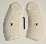 Smith & Wesson No. 3 Ivory-Like Grips - 1 of 1