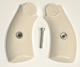 US Revolver Top Break .32 Ivory-Like Grips - 1 of 1