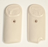 FN 1900 .32 Auto Ivory-Like Grips, Pistol Logo - 1 of 1